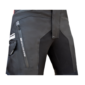 Kalhoty SPARK SPARK PACER - černá